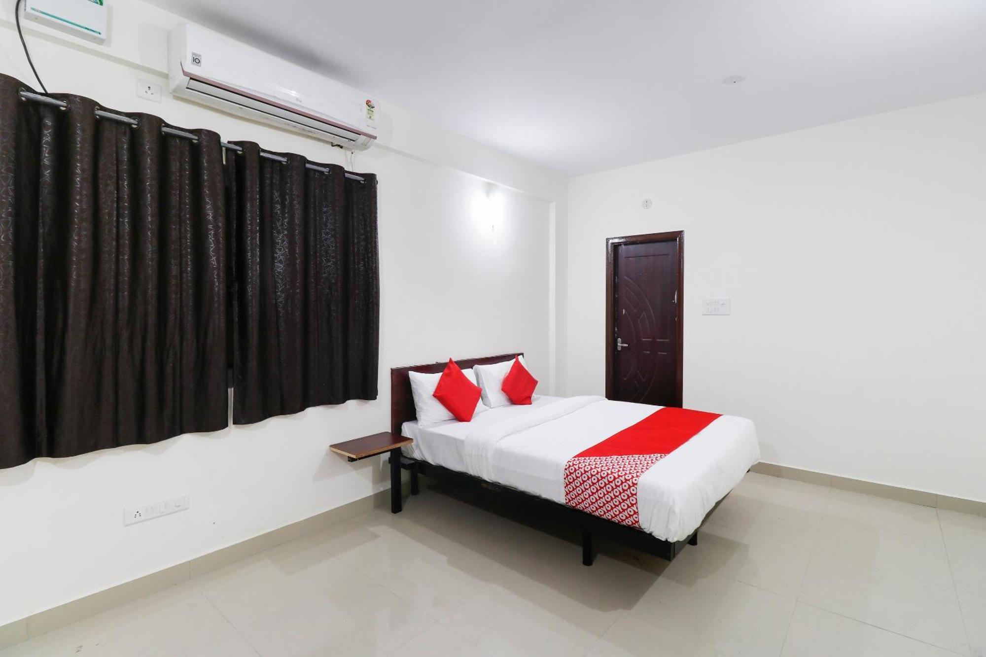 Hotel O Kudlu Gate Mmr Bangalore Exterior foto