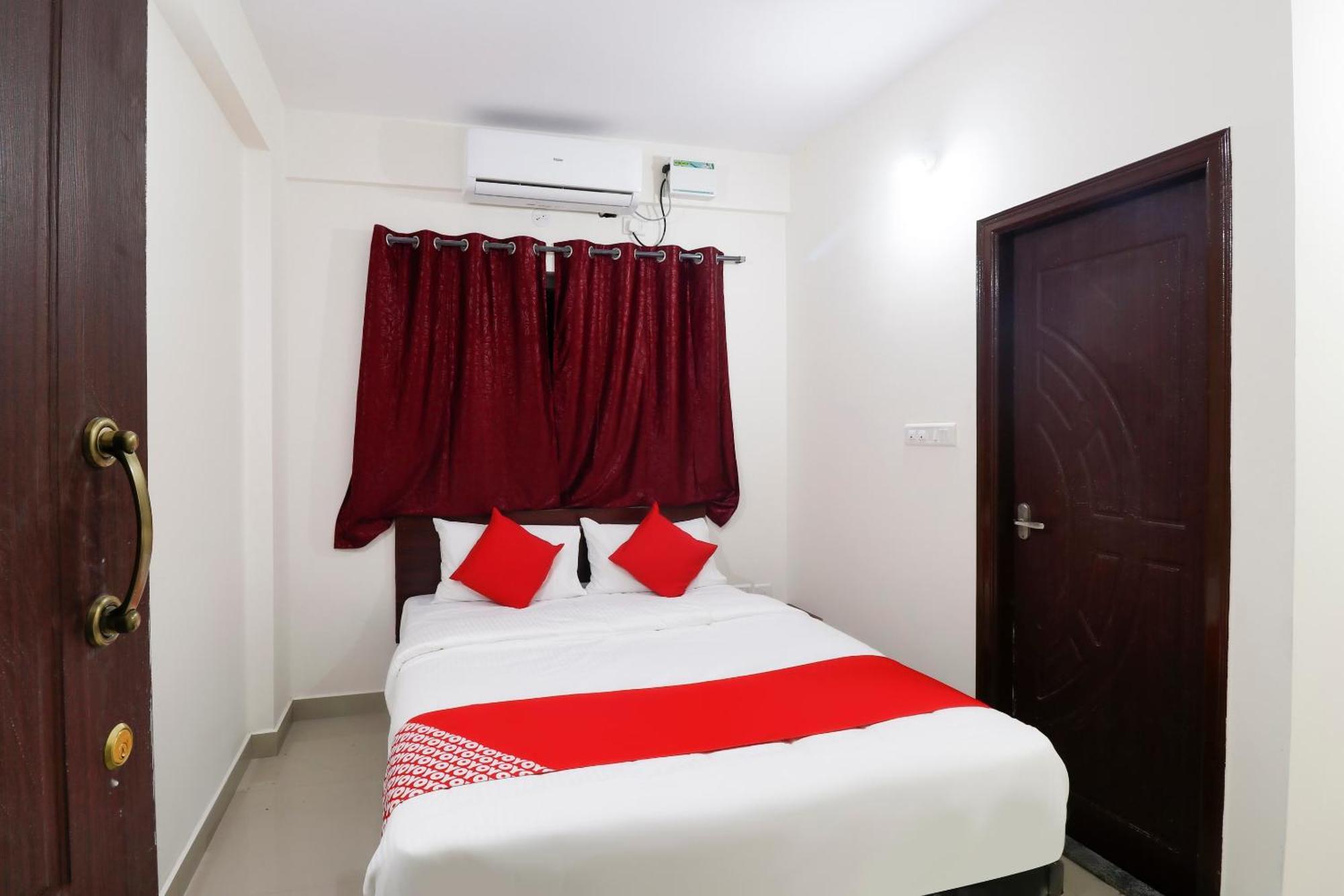 Hotel O Kudlu Gate Mmr Bangalore Exterior foto