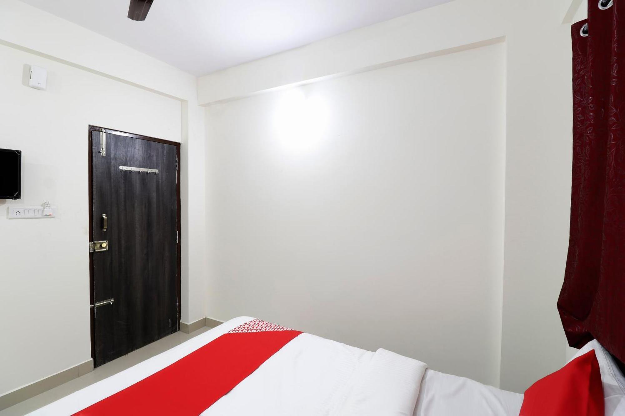 Hotel O Kudlu Gate Mmr Bangalore Exterior foto