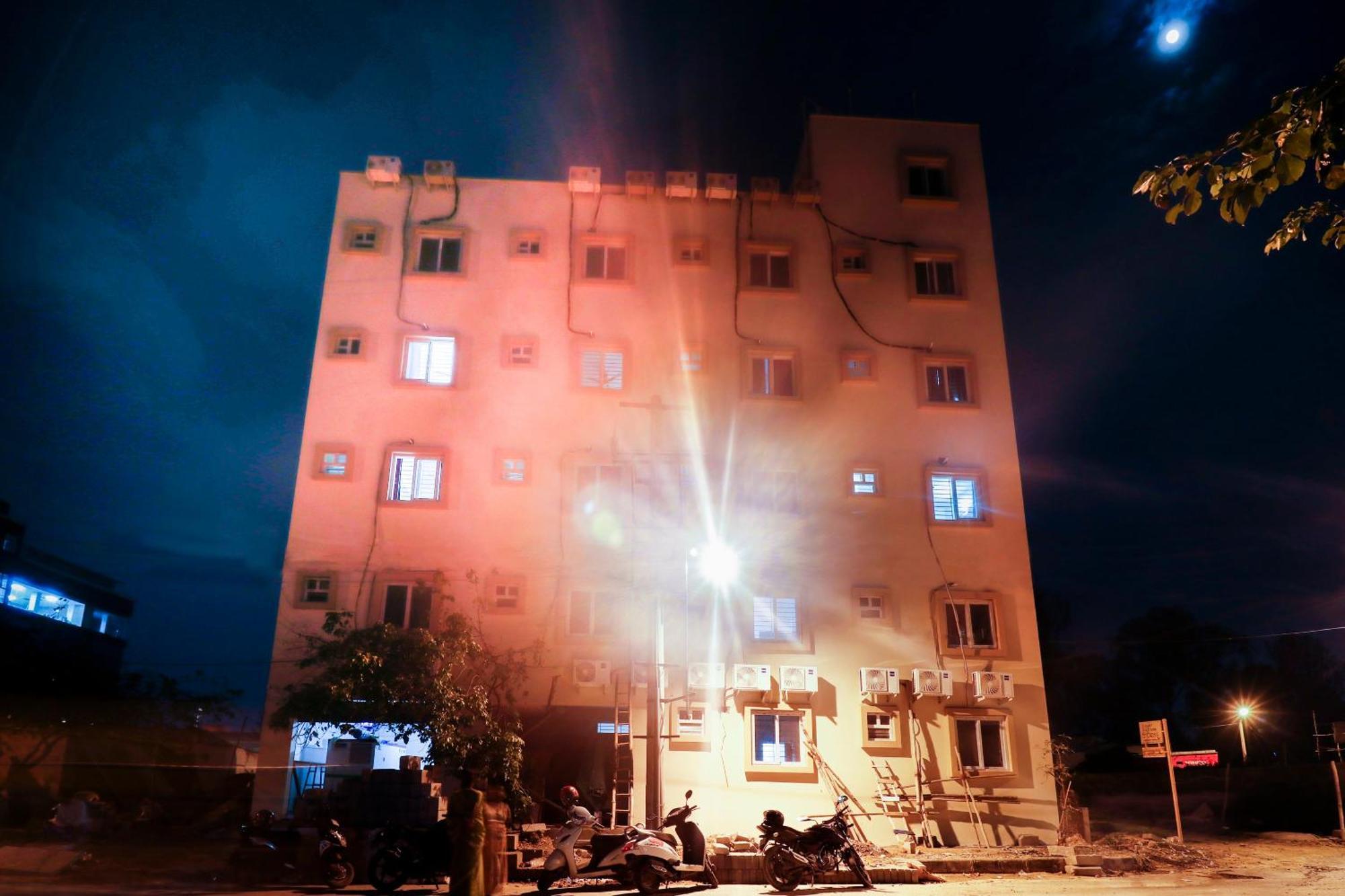 Hotel O Kudlu Gate Mmr Bangalore Exterior foto
