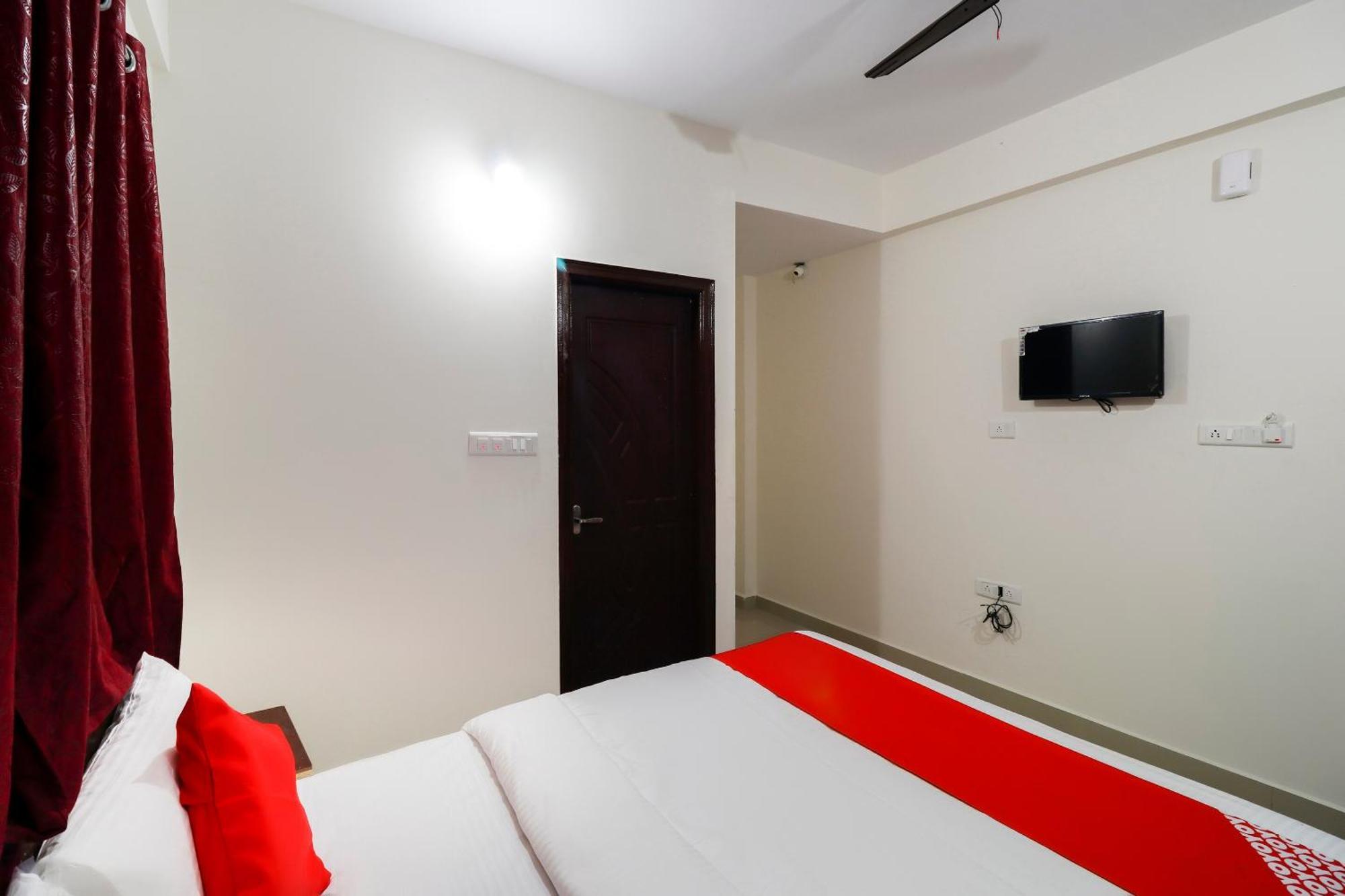 Hotel O Kudlu Gate Mmr Bangalore Exterior foto